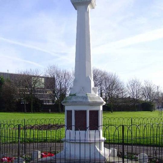 Shoeburyness War Memorial