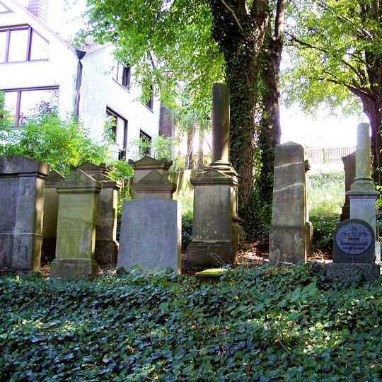 Neuer Jüdischer Friedhof