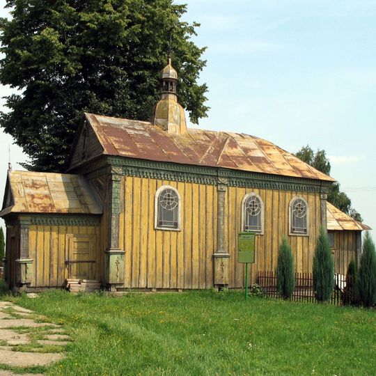 Cerkiew Zaśnięcia Bogurodzicy w Zadąbrowiu