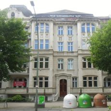 Mietshaus Am Treptower Park 43 Rethelstraße 1