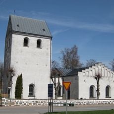 Härslövs old cemetery