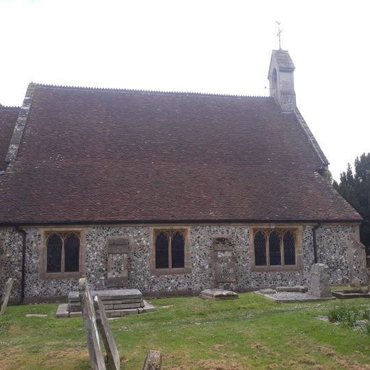 Church of St Thomas