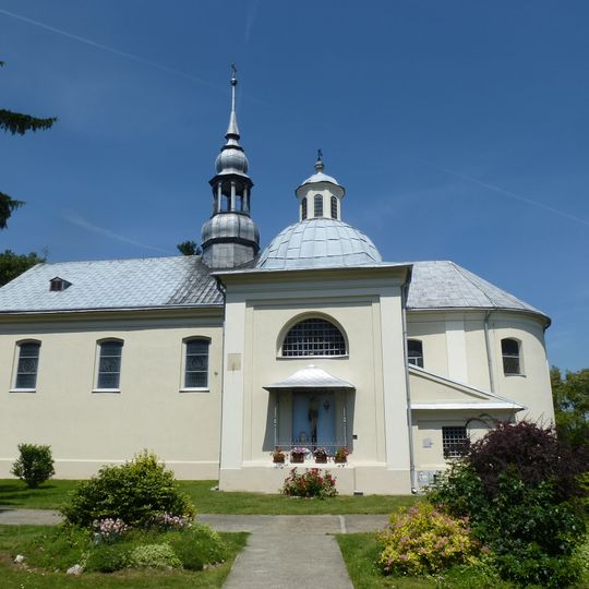 Kościół parafialny Wniebowzięcia NMP