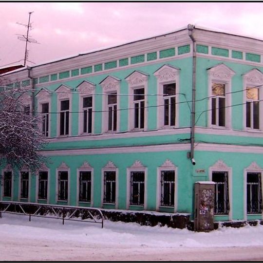 Irbitskiy Historical-Ethnography Museum