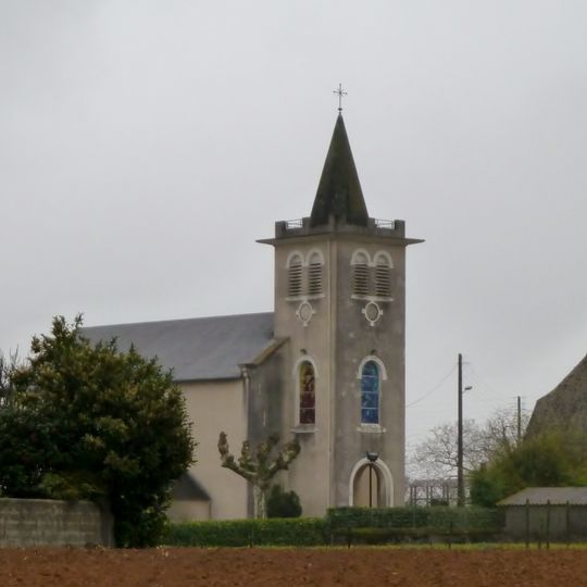 Église Saint-Martin d'Eslourenties-Daban