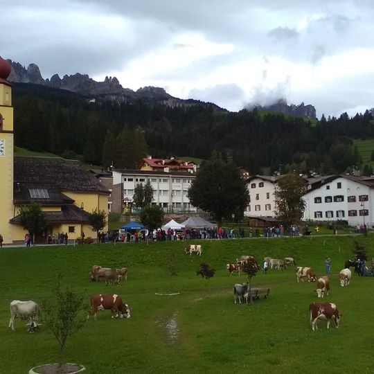Soraga di Fassa