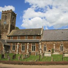 Church of St Mary