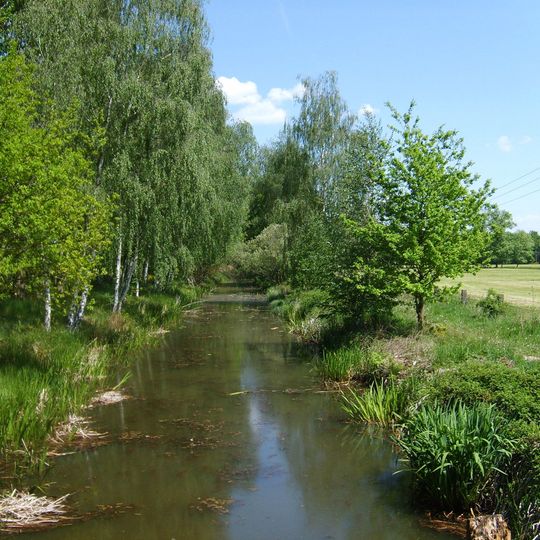 Elsterwerda-Grödel-Floßkanal