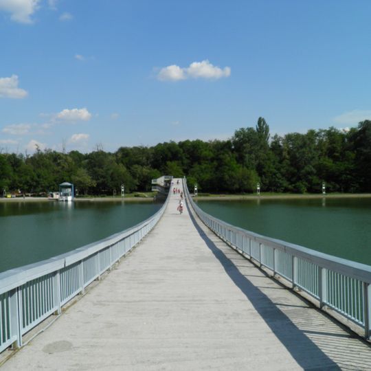 Bridge of Grebna baza, Plovdiv