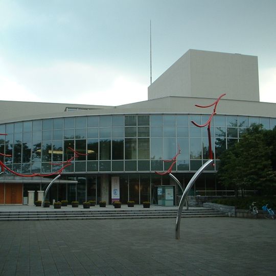 Saitama Museum of Literature