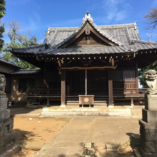 Akiyama Kasuga-jinja