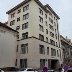 Czech Radio Brno building