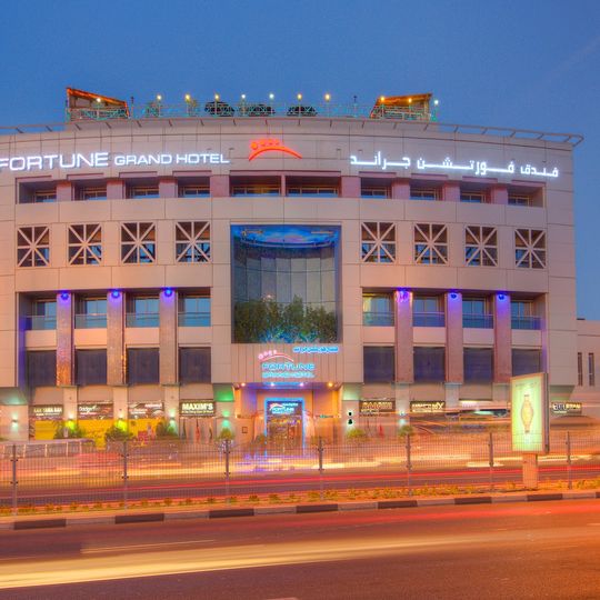 Fortune Grand Hotel