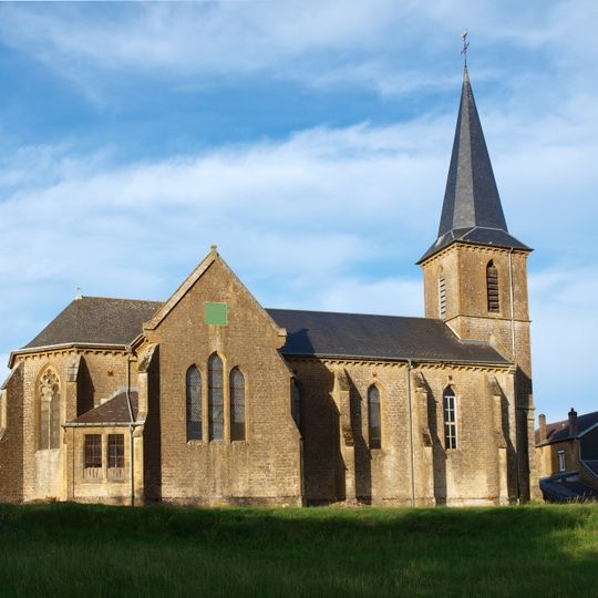 Église Saint-Nicaise de Villers-le-Tilleul