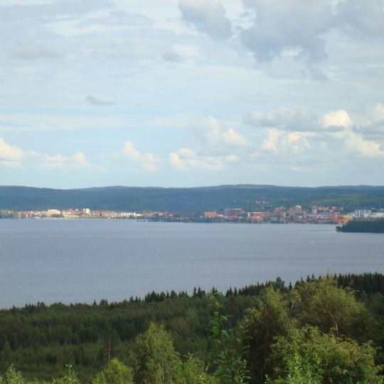Lake Väsman