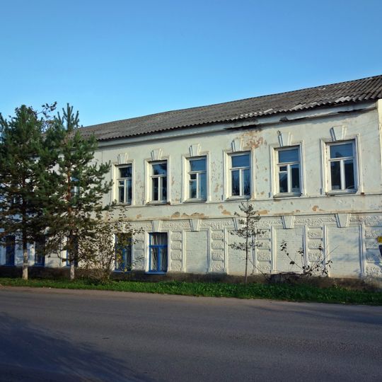 Главный дом