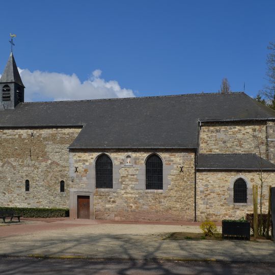 Chapelle Notre-Dame de Heigne