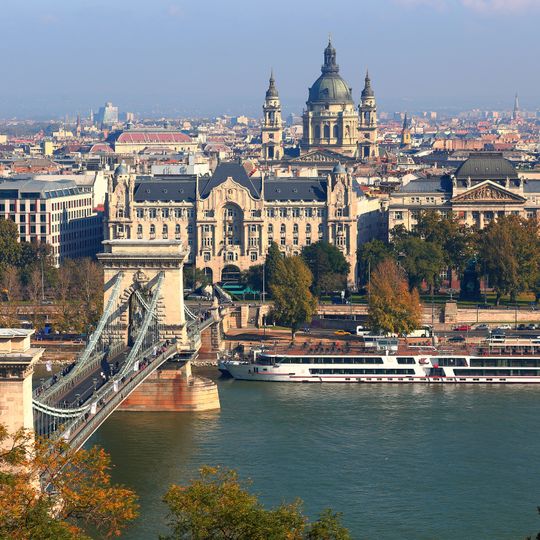 Budapeszt