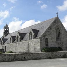 Église Saint-Léonor de Tréflaouénan