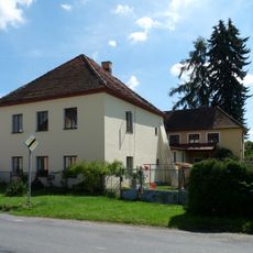 Former Jewish school in Tučapy