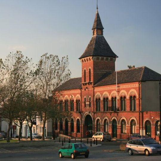 Borough Buildings and Borough Hall