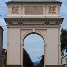 Triumphal Arch of Vác