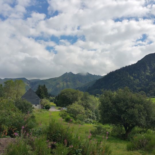 Monts Dore