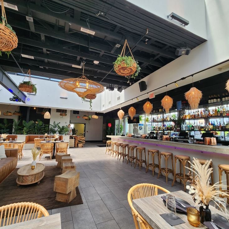 Ritual Rooftop Restaurant and Lounge