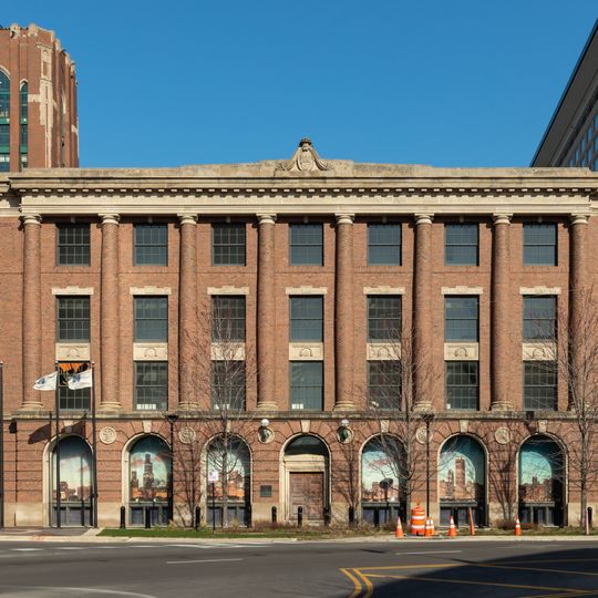 The Platt Luggage Company Building