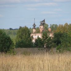 Annunciation church, Ryapolovo