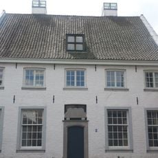 Commandantswoning van de Sint-Pieterskazerne