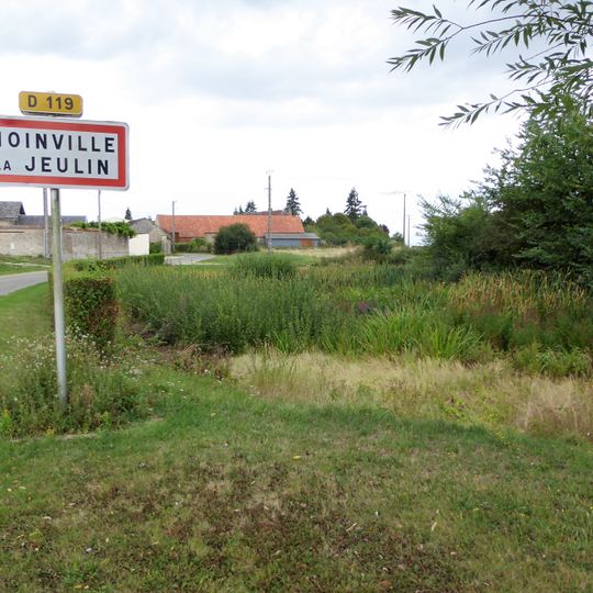 Moinville-la-Jeulin