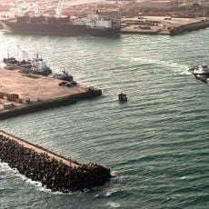 Port of Mogadishu