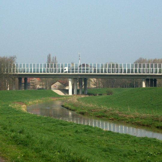 Gaschwitzer Brücke