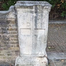 Parish Boundary Stone
