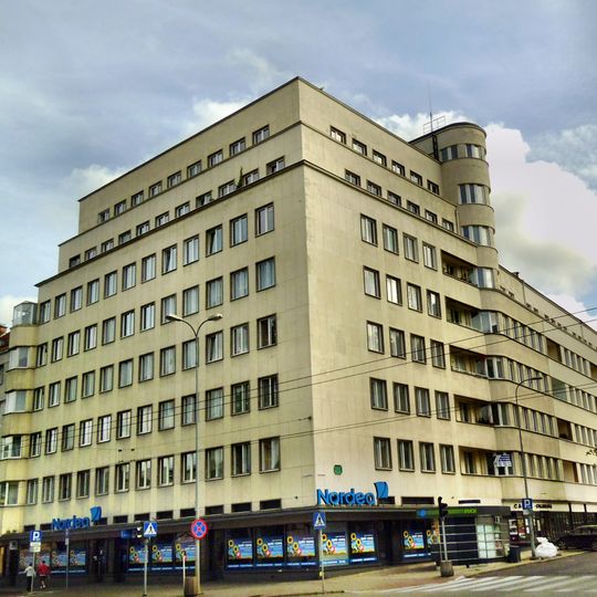 3 Maja 27/31 in Gdynia