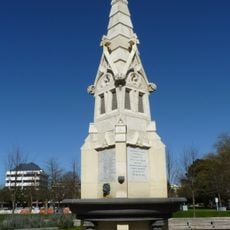 Coronation Memorial Fountain