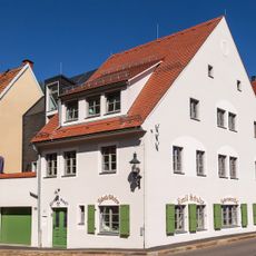 Wohnhaus Gerbergasse 15