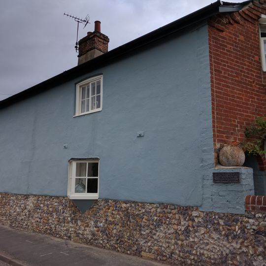 The Cranny And The Nook