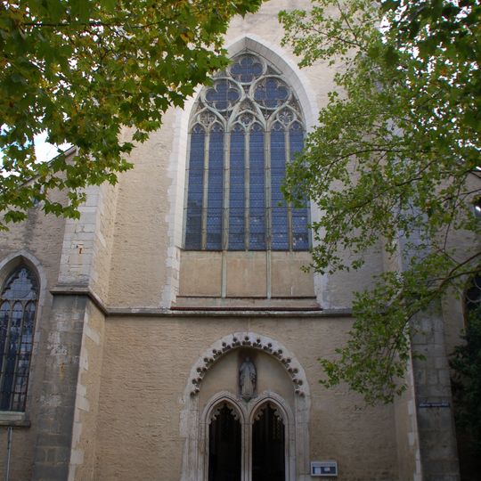 Dominikanerkirche St. Blasius in Regensburg