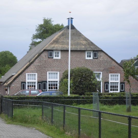 Oude Rijksweg 188, Staphorst