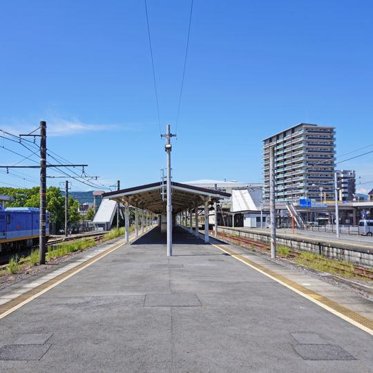 Fujinomiya Station