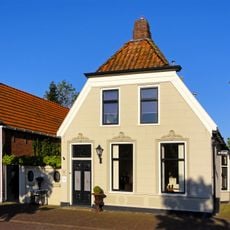 Voorstraat 25, Bad Nieuweschans