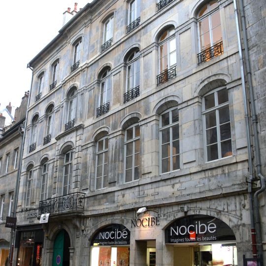 Hôtel de Maîche