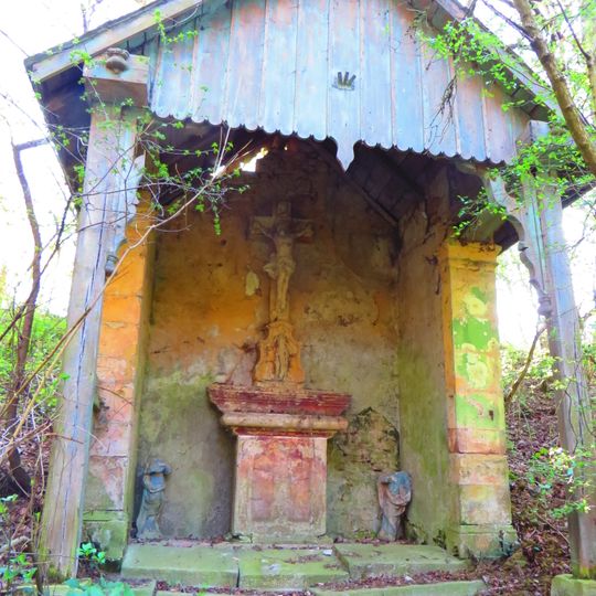 Chapelle d'Heiligenbronn