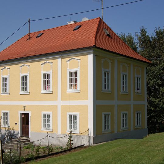 Benefiziatenhaus