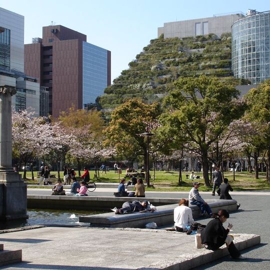 Tenjin Central Park