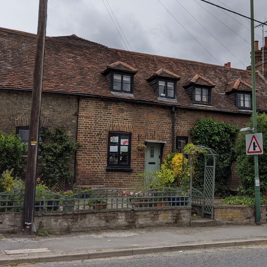Hill Charity Almshouses