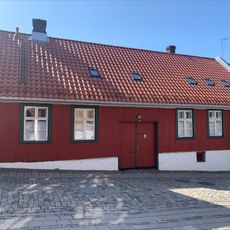 Henrich Gerners gate 19, Moss