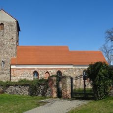 Village church Hirschfelde